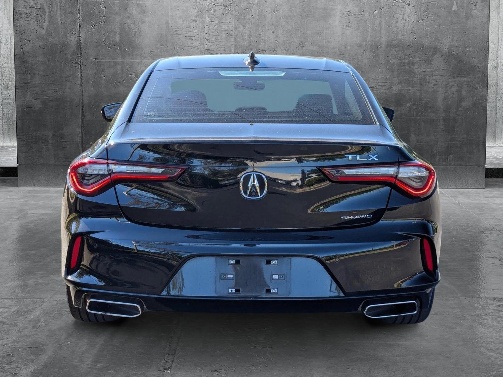 2021 Acura TLX Vehicle Photo in Sanford, FL 32771