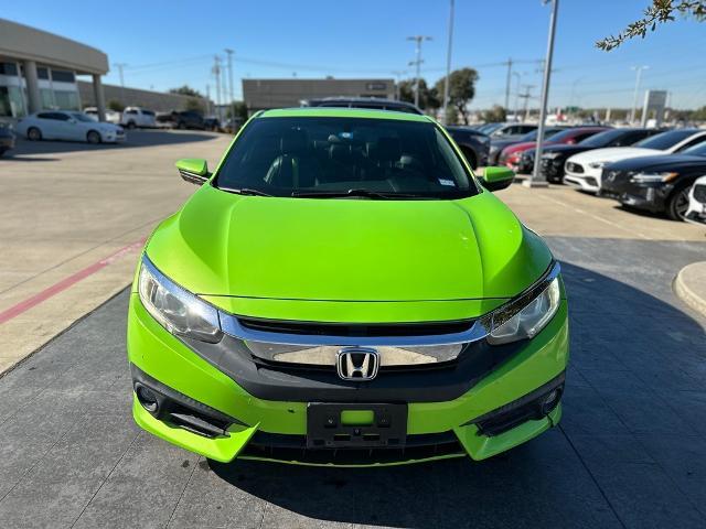 2017 Honda Civic Coupe Vehicle Photo in Grapevine, TX 76051