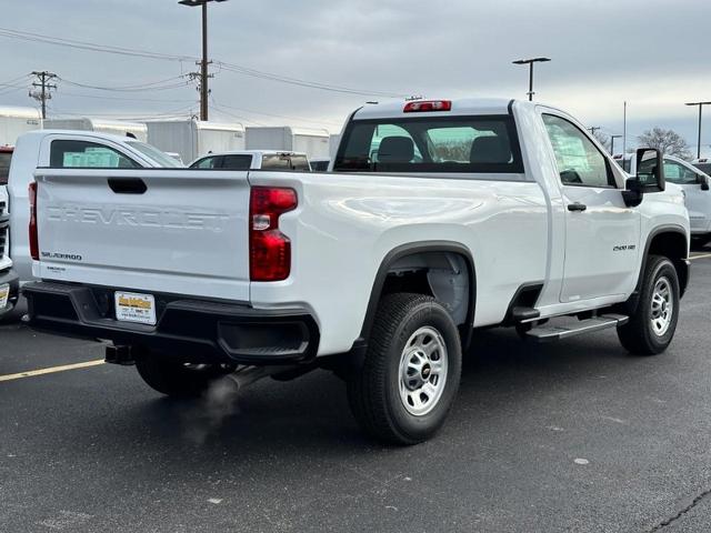 2025 Chevrolet Silverado 2500 HD Vehicle Photo in COLUMBIA, MO 65203-3903