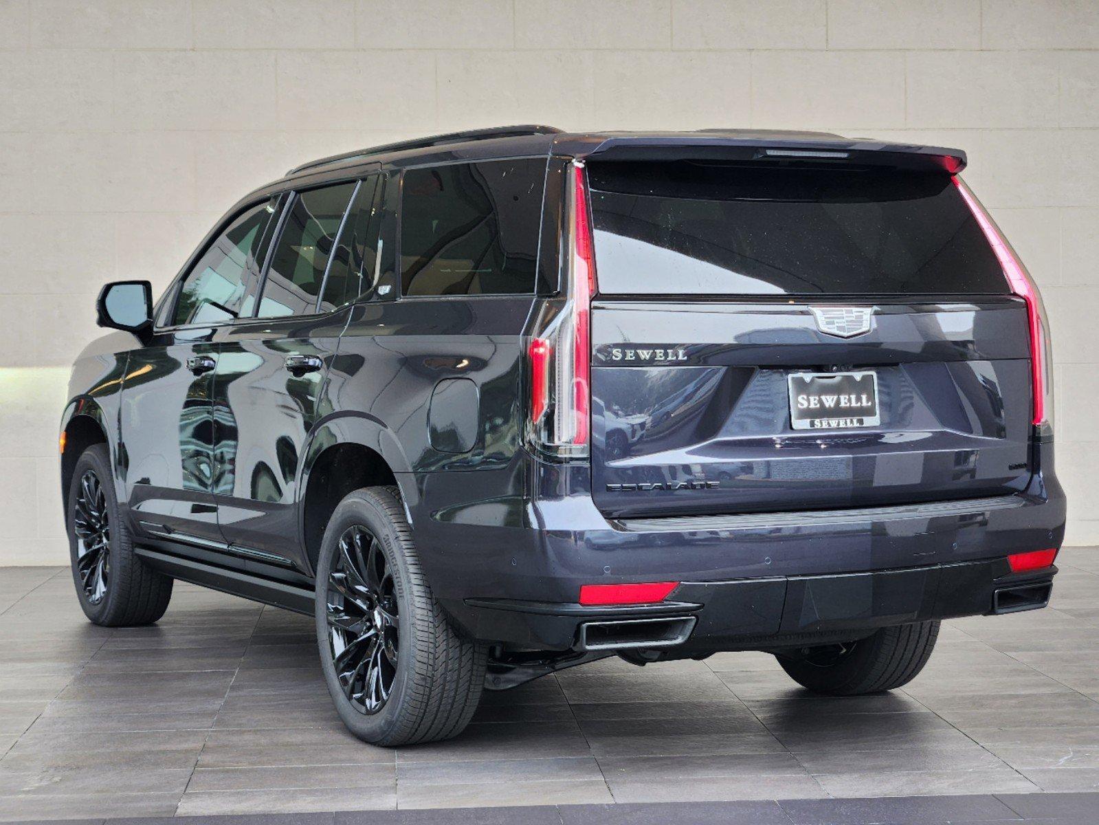 2024 Cadillac Escalade Vehicle Photo in HOUSTON, TX 77079-1502