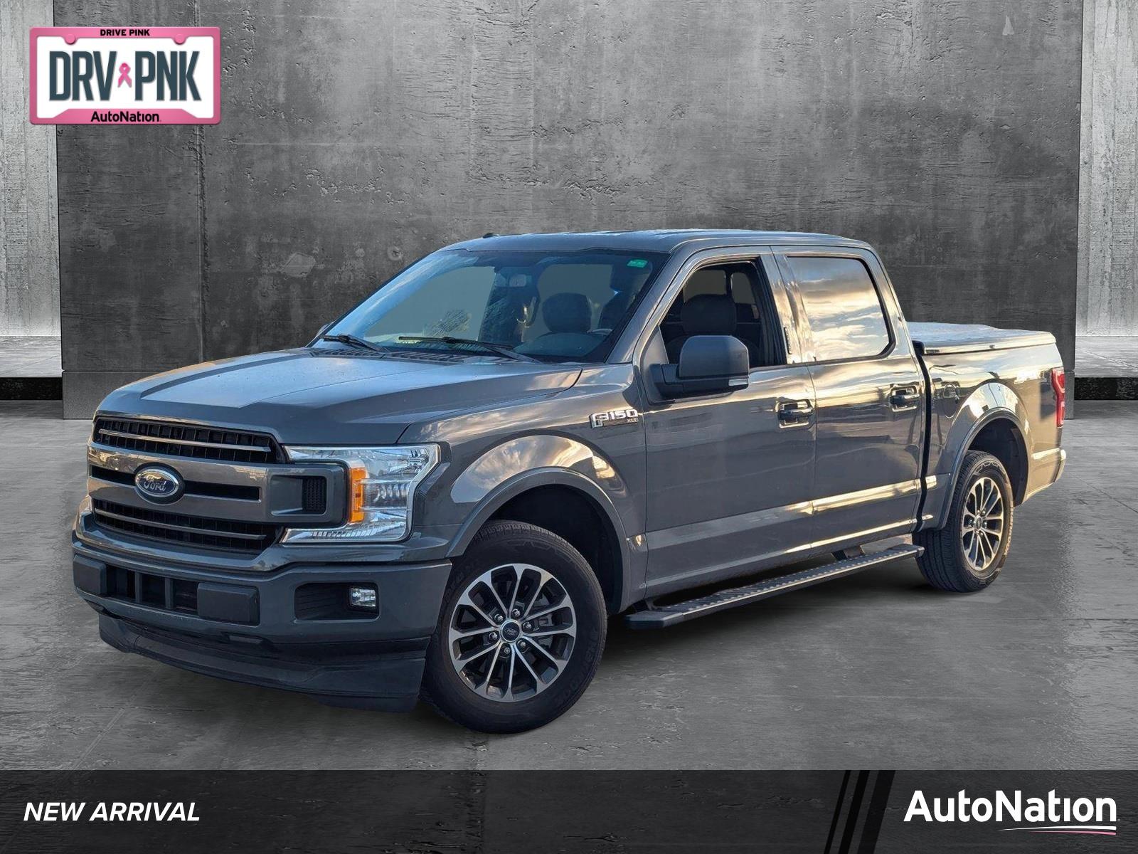 2018 Ford F-150 Vehicle Photo in Miami, FL 33015