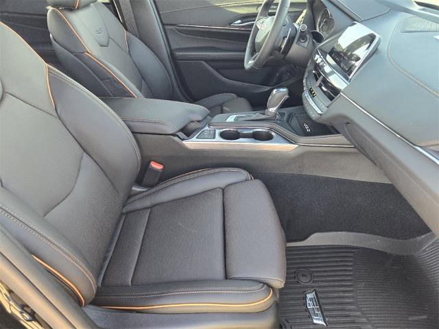 2025 Cadillac CT4 Vehicle Photo in Oklahoma City, OK 73114