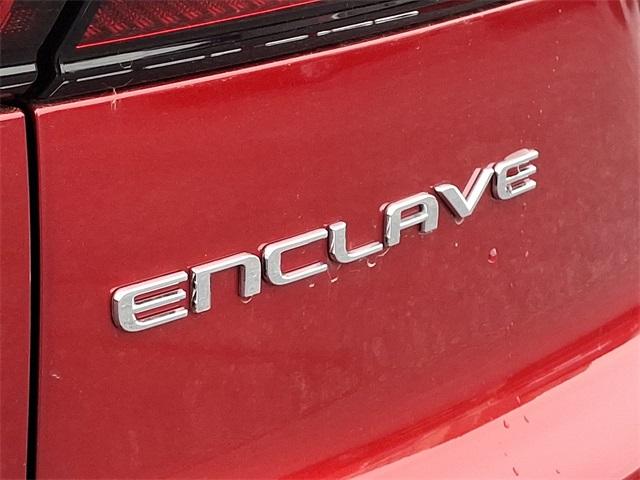 2025 Buick Enclave Vehicle Photo in LEWES, DE 19958-4935