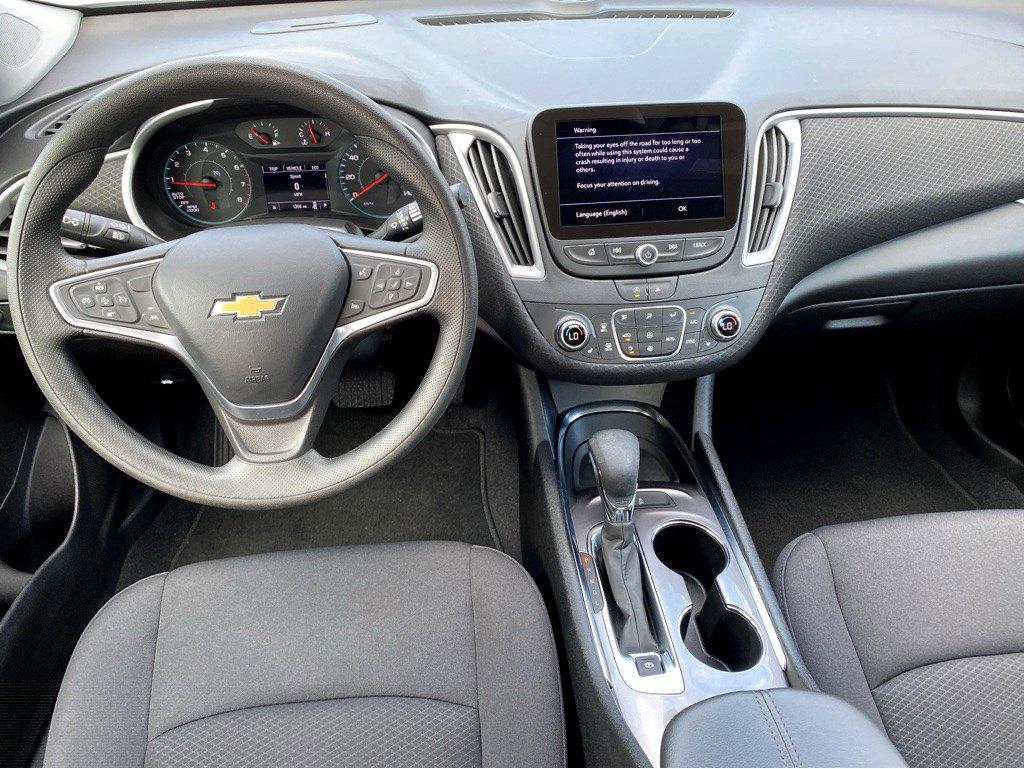 2023 Chevrolet Malibu Vehicle Photo in SAVANNAH, GA 31406-4513