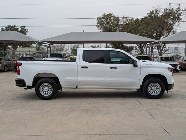 2024 Chevrolet Silverado 1500 Vehicle Photo in SELMA, TX 78154-1460