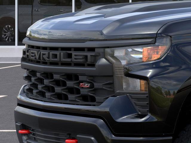 2025 Chevrolet Silverado 1500 Vehicle Photo in DETROIT, MI 48207-4102