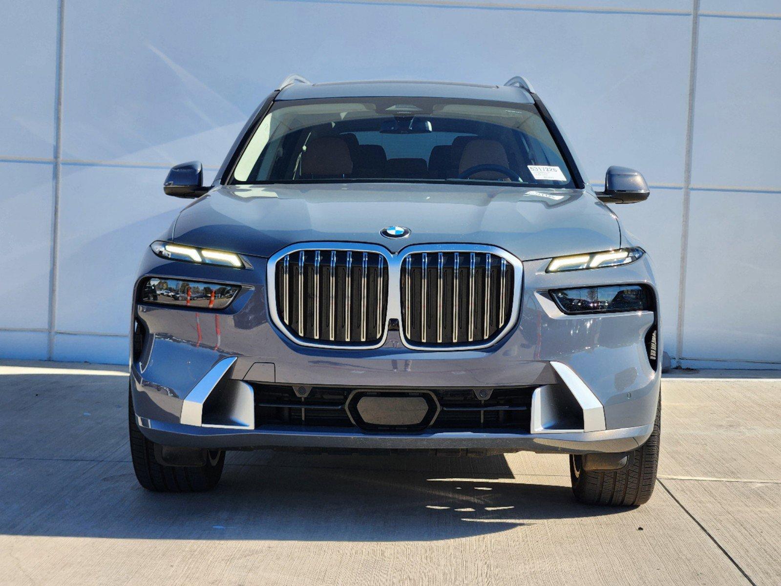 2024 BMW X7 xDrive40i Vehicle Photo in PLANO, TX 75024