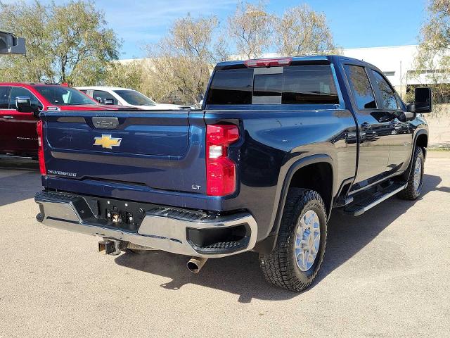 2022 Chevrolet Silverado 2500 HD Vehicle Photo in ODESSA, TX 79762-8186