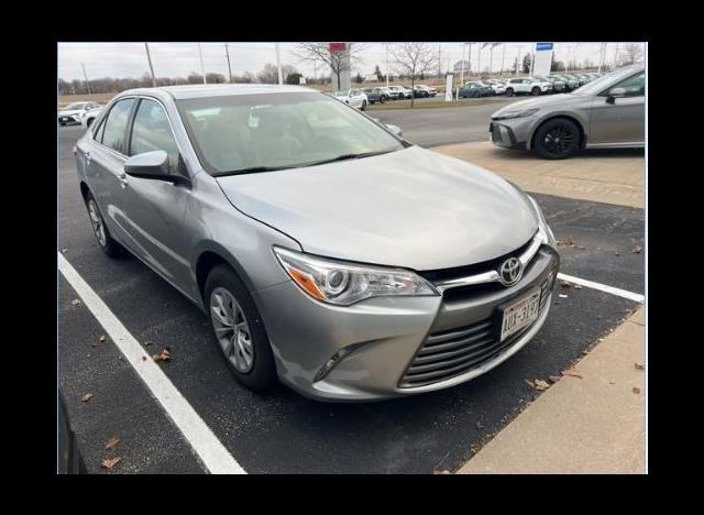 2017 Toyota Camry Vehicle Photo in Oshkosh, WI 54904