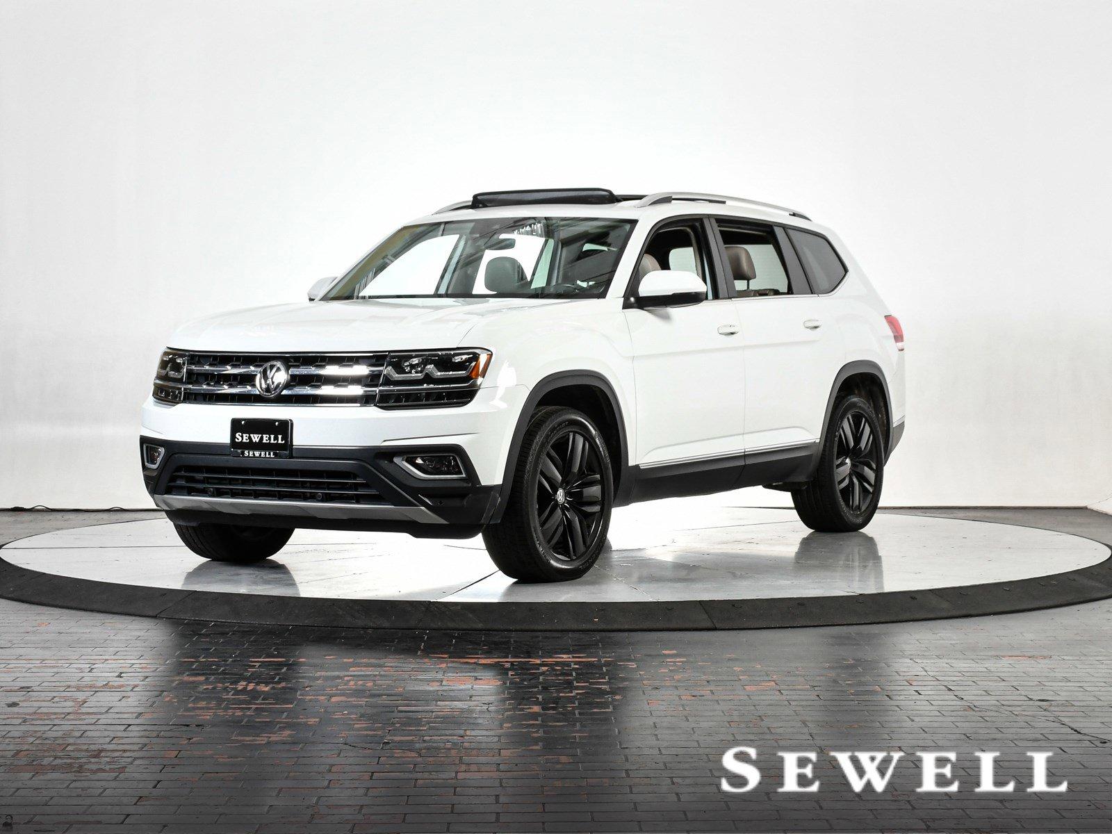 2018 Volkswagen Atlas Vehicle Photo in DALLAS, TX 75235