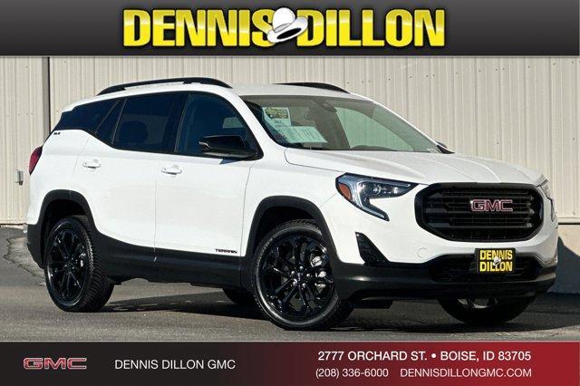 2021 GMC Terrain Vehicle Photo in BOISE, ID 83705-3761