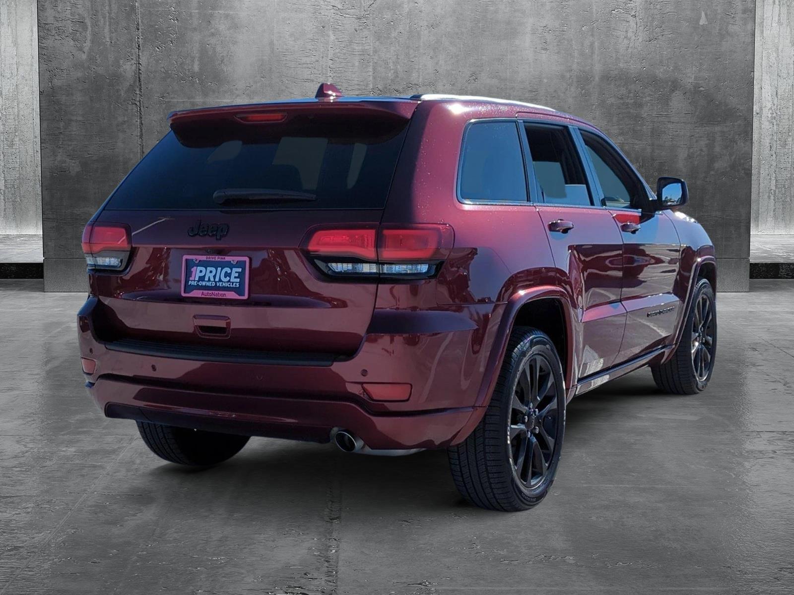 2021 Jeep Grand Cherokee Vehicle Photo in Ft. Myers, FL 33907