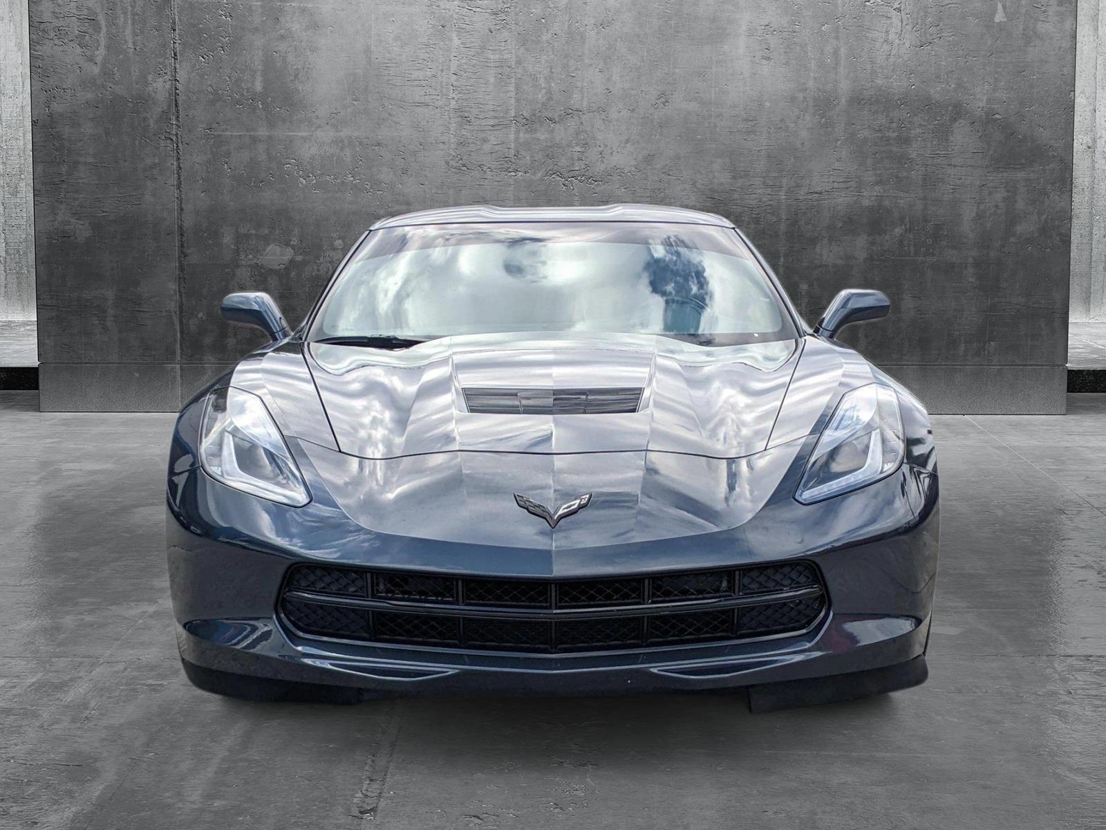 2019 Chevrolet Corvette Vehicle Photo in PEMBROKE PINES, FL 33024-6534