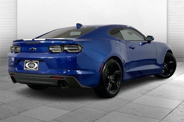 2019 Chevrolet Camaro Vehicle Photo in Kansas City, MO 64114