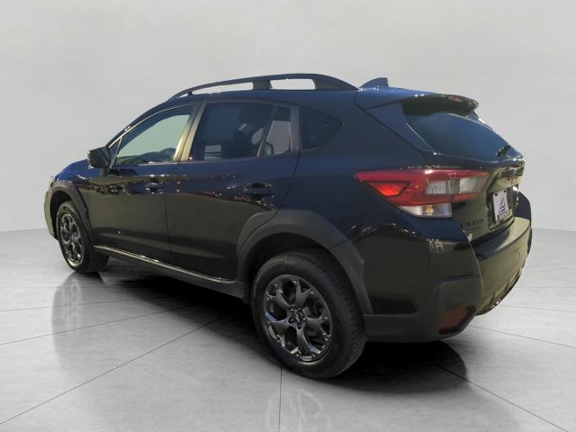 2021 Subaru Crosstrek Vehicle Photo in Green Bay, WI 54304