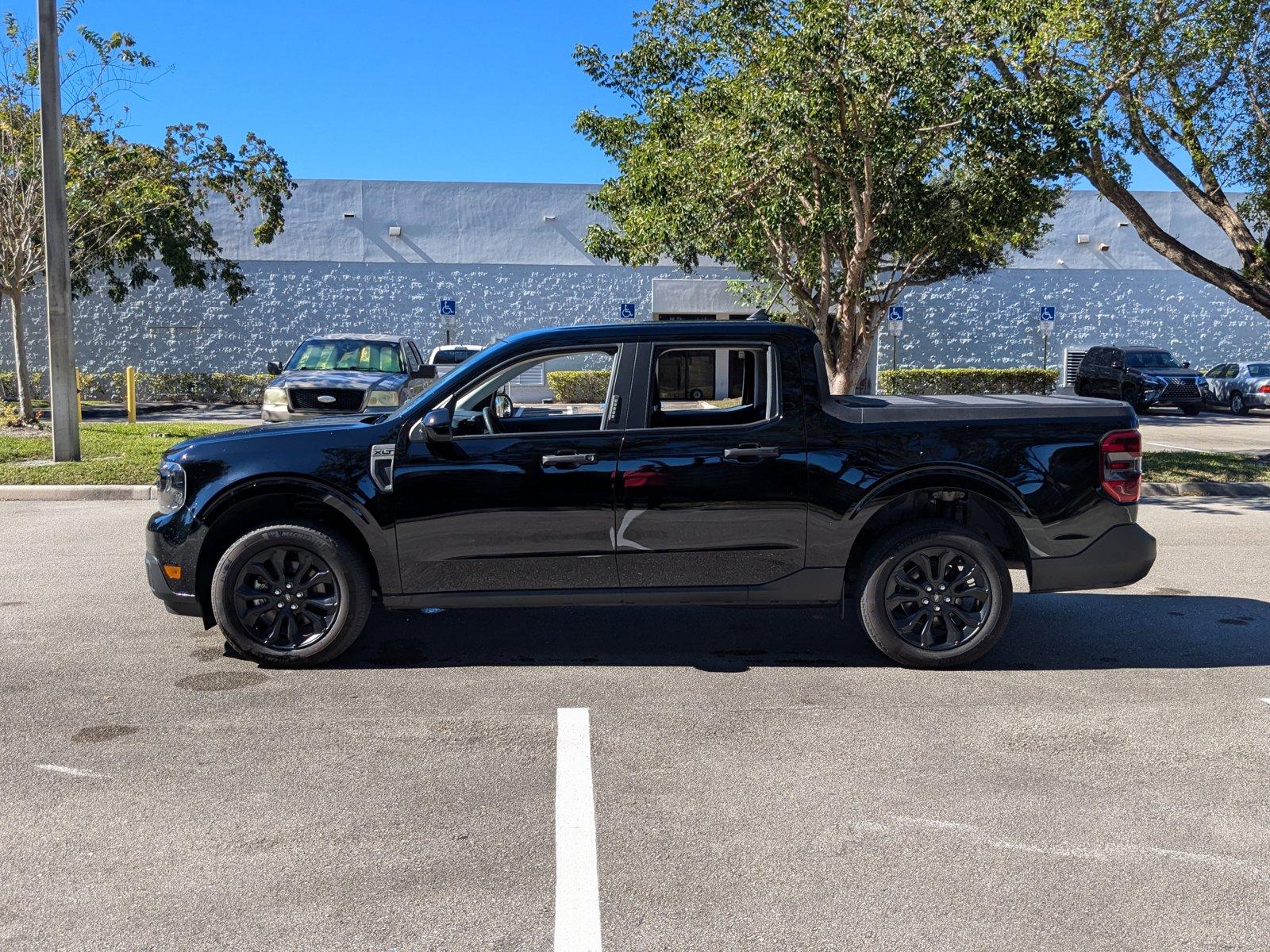 2023 Ford Maverick Vehicle Photo in West Palm Beach, FL 33417