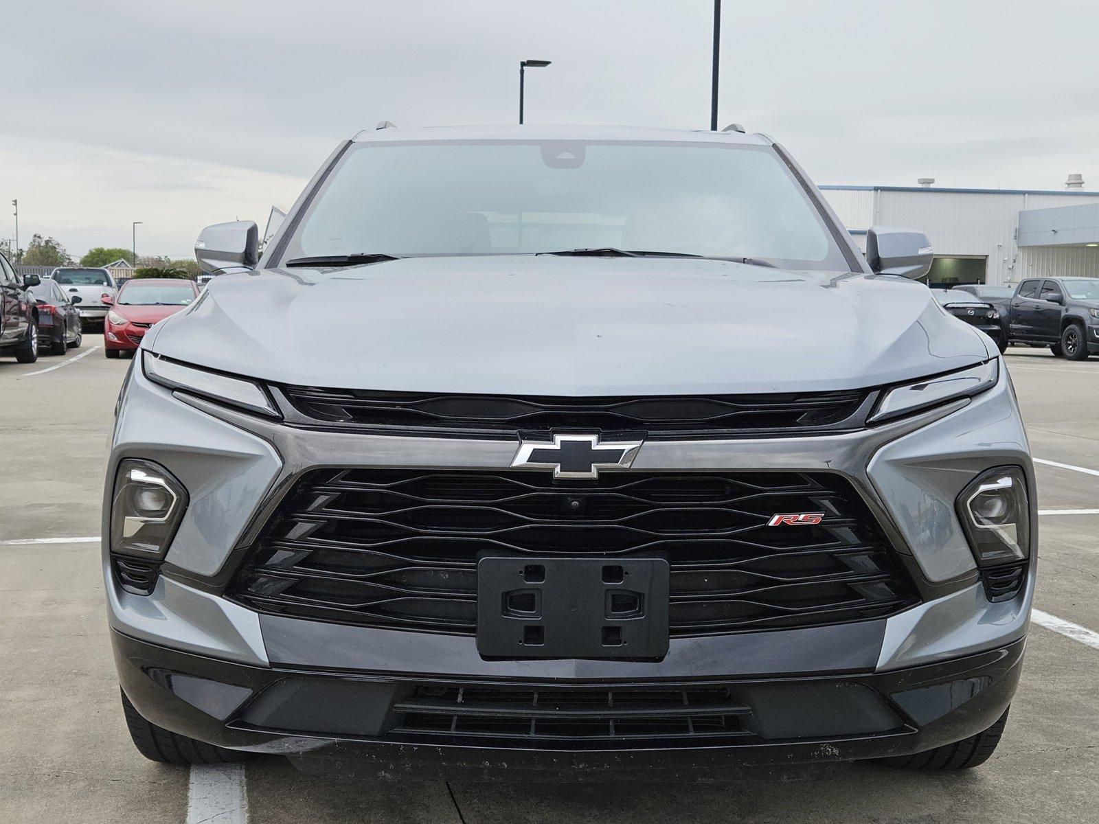 2023 Chevrolet Blazer Vehicle Photo in CORPUS CHRISTI, TX 78416-1100