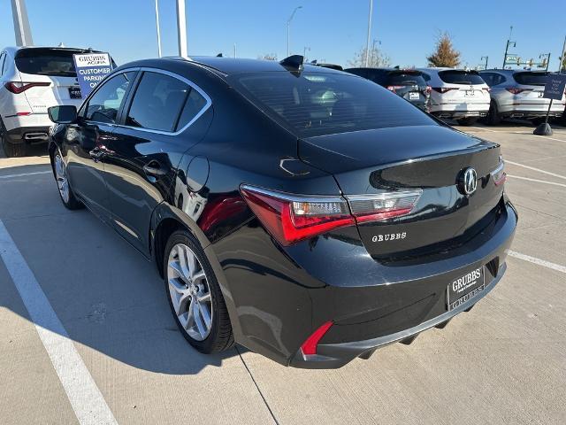 2019 Acura ILX Vehicle Photo in Grapevine, TX 76051