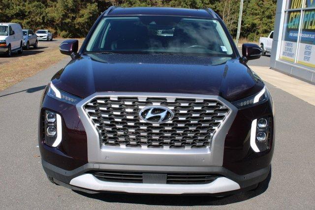 Used 2022 Hyundai Palisade SEL with VIN KM8R44HE7NU374197 for sale in Lancaster, SC