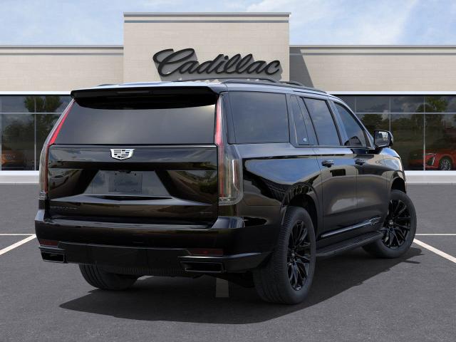 2024 Cadillac Escalade ESV Vehicle Photo in TREVOSE, PA 19053-4984