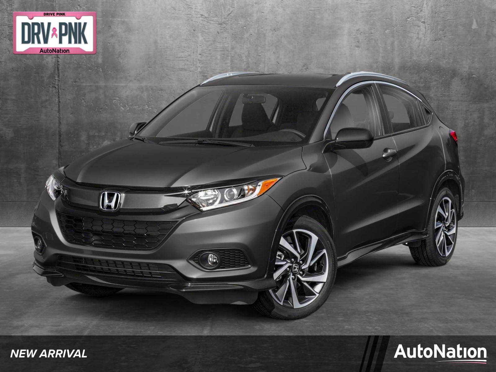 2019 Honda HR-V Vehicle Photo in Ft. Myers, FL 33907