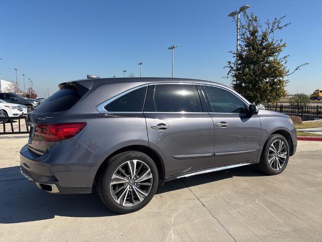 2017 Acura MDX Vehicle Photo in Grapevine, TX 76051