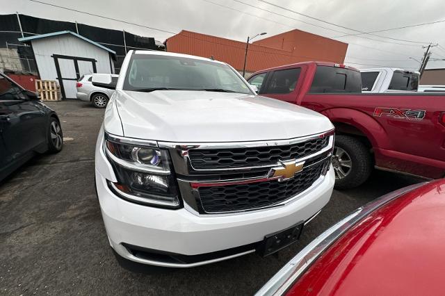 2015 Chevrolet Suburban Vehicle Photo in SPOKANE, WA 99202-2191