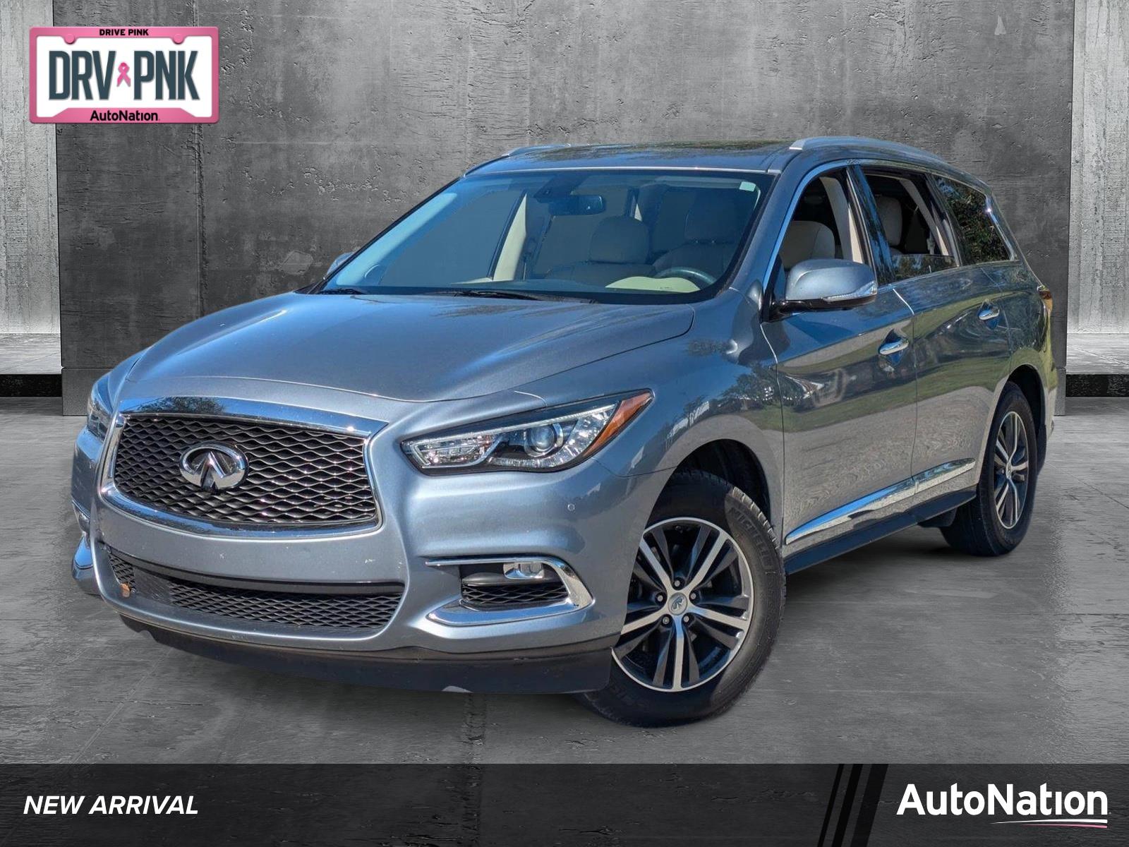 2017 INFINITI QX60 Vehicle Photo in Sarasota, FL 34231