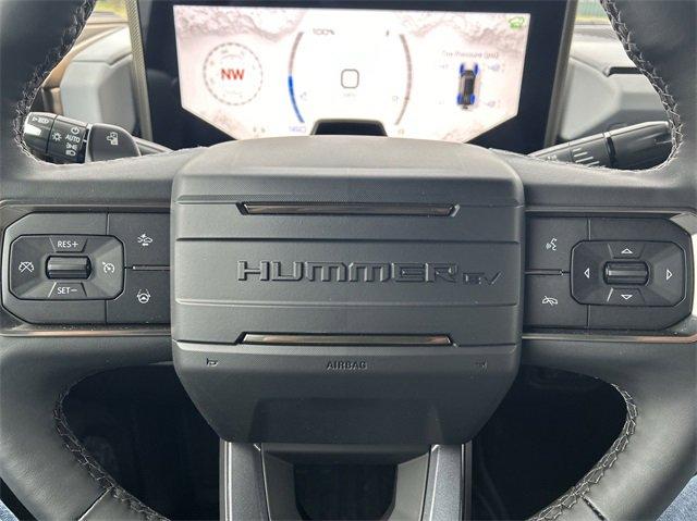 2024 GMC HUMMER EV SUV Vehicle Photo in BOWLING GREEN, KY 42104-4102