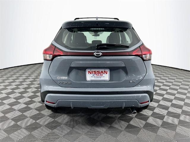 2024 Nissan Kicks Vehicle Photo in Tulsa, OK 74129