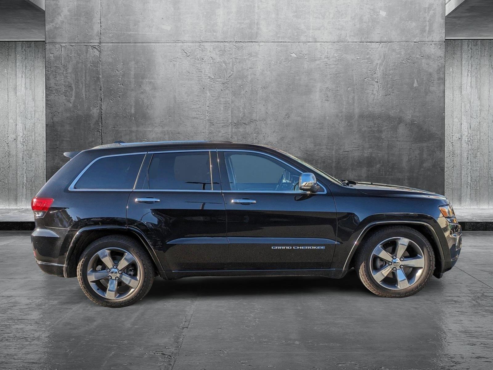 2015 Jeep Grand Cherokee Vehicle Photo in Bethesda, MD 20852