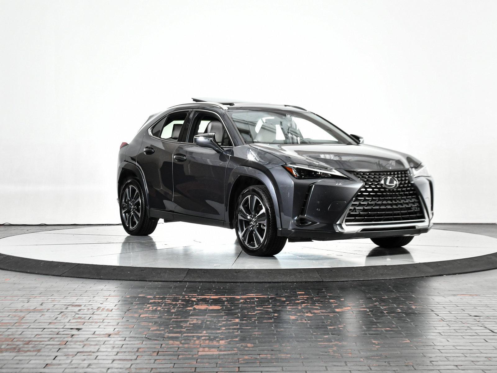 2023 Lexus UX 250h Vehicle Photo in DALLAS, TX 75235