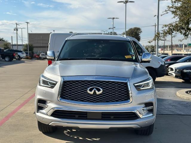 2019 INFINITI QX80 Vehicle Photo in Grapevine, TX 76051