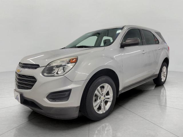 2016 Chevrolet Equinox Vehicle Photo in OSHKOSH, WI 54904-7811