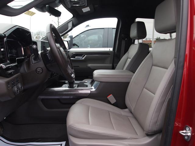 2024 Chevrolet Silverado 1500 Vehicle Photo in MADISON, IN 47250-1611