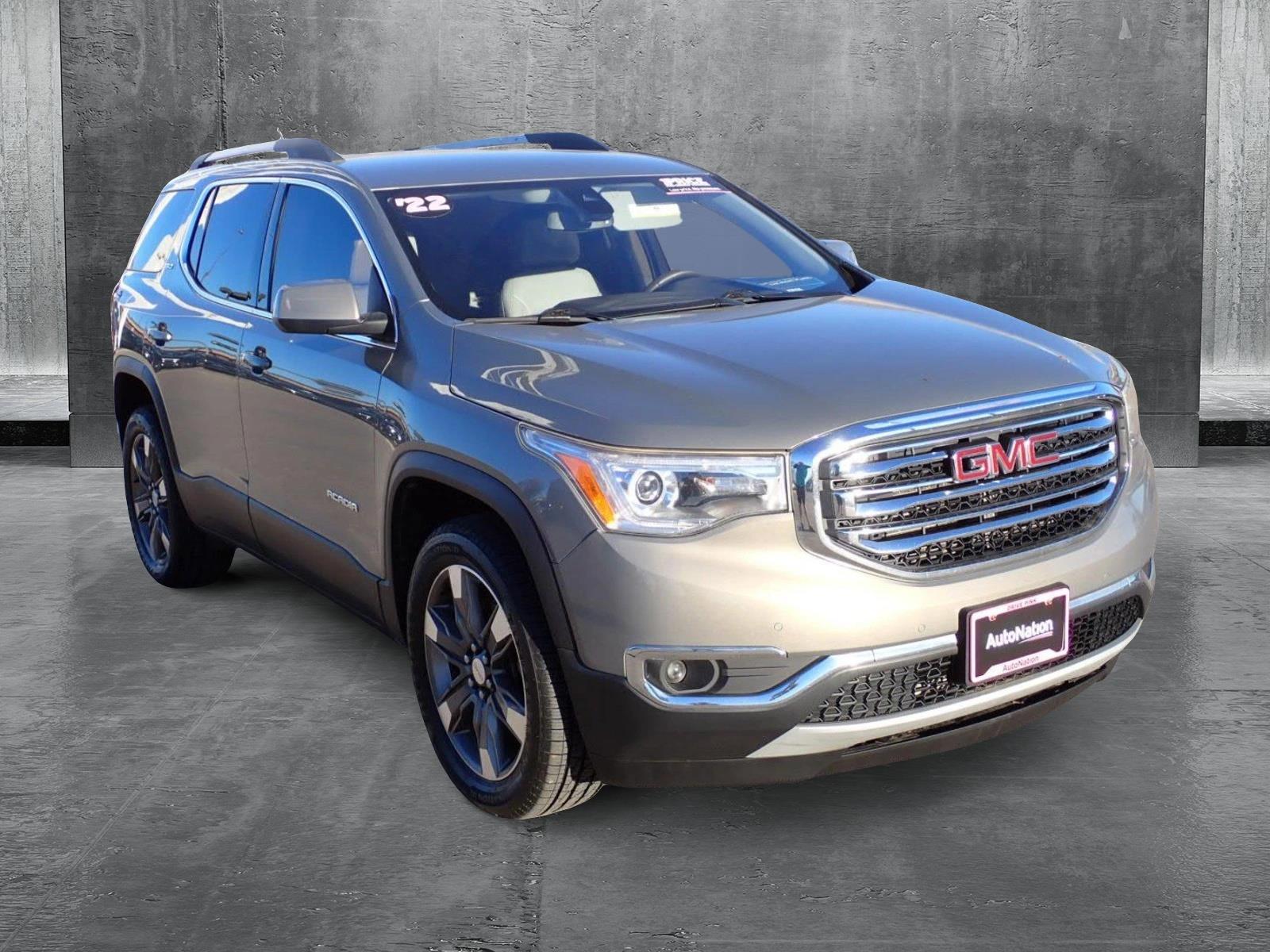 2019 GMC Acadia Vehicle Photo in DENVER, CO 80221-3610