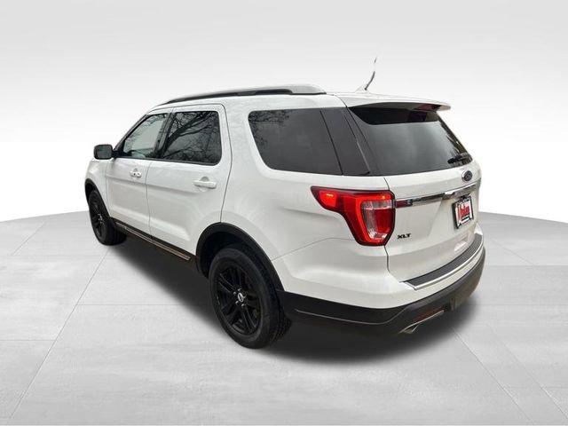 2018 Ford Explorer Vehicle Photo in MEDINA, OH 44256-9631