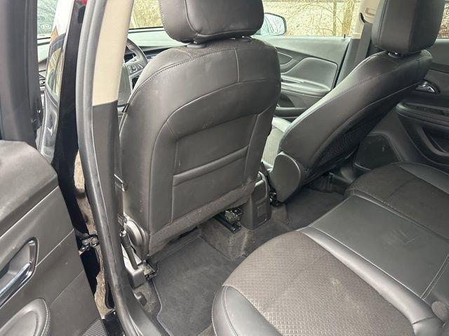 2021 Buick Encore Vehicle Photo in MEDINA, OH 44256-9631