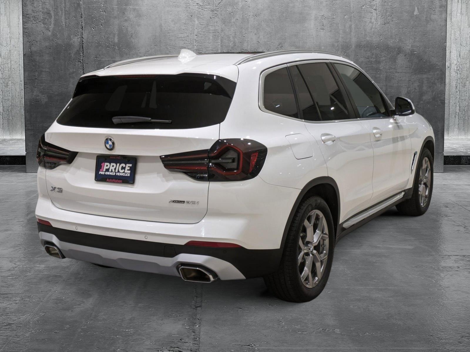 2024 BMW X3 xDrive30i Vehicle Photo in Rockville, MD 20852