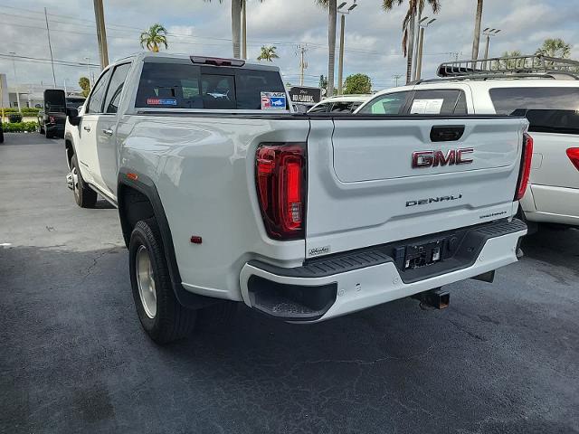 2023 GMC Sierra 3500 HD Vehicle Photo in LIGHTHOUSE POINT, FL 33064-6849