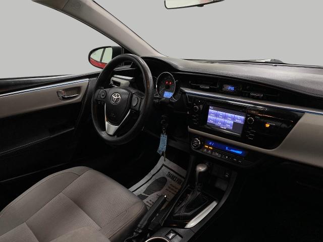 2016 Toyota Corolla Vehicle Photo in Appleton, WI 54913