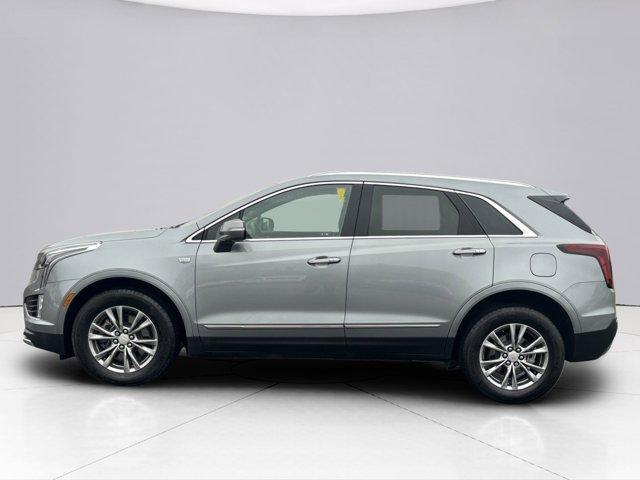 2023 Cadillac XT5 Vehicle Photo in LEOMINSTER, MA 01453-2952