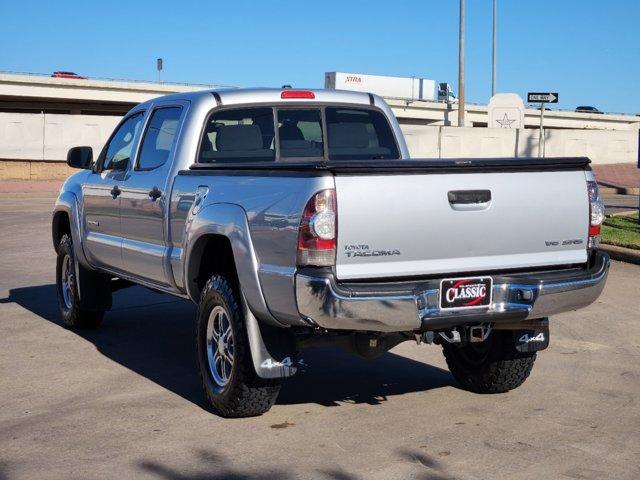 2011 Toyota Tacoma Vehicle Photo in SUGAR LAND, TX 77478-0000