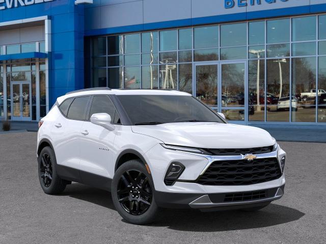 2025 Chevrolet Blazer Vehicle Photo in MIDDLETON, WI 53562-1492