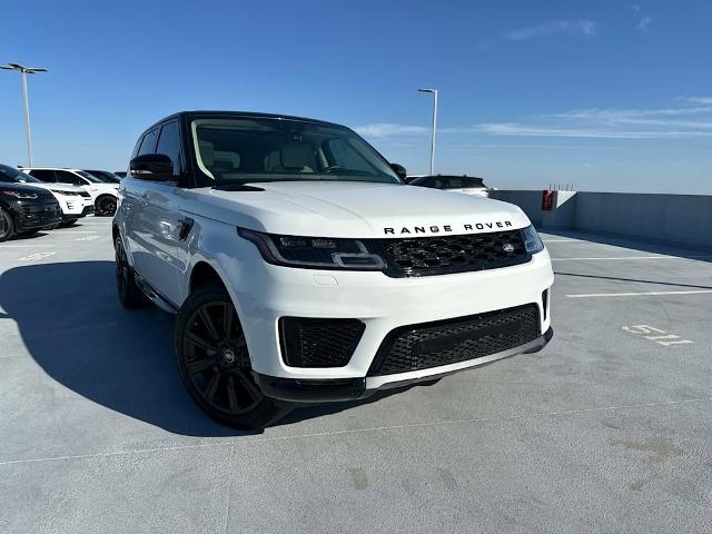 2022 Range Rover Sport Vehicle Photo in AUSTIN, TX 78717