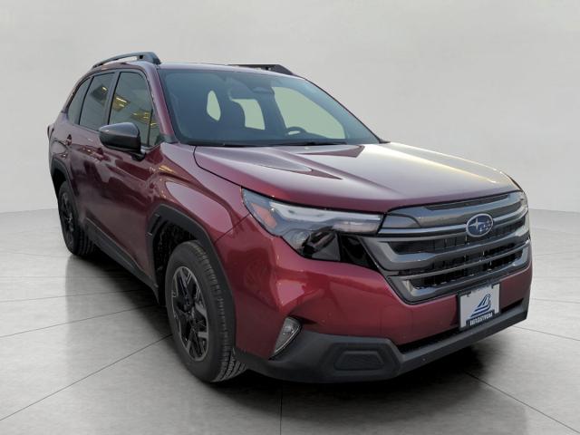 2025 Subaru Forester Vehicle Photo in Green Bay, WI 54304