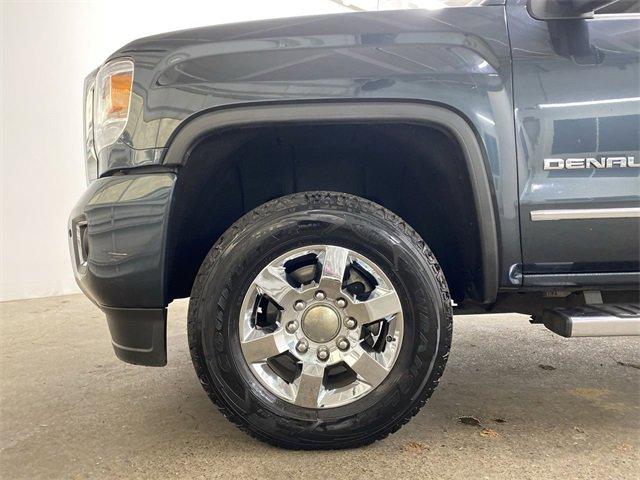 2019 GMC Sierra 3500HD Vehicle Photo in PORTLAND, OR 97225-3518