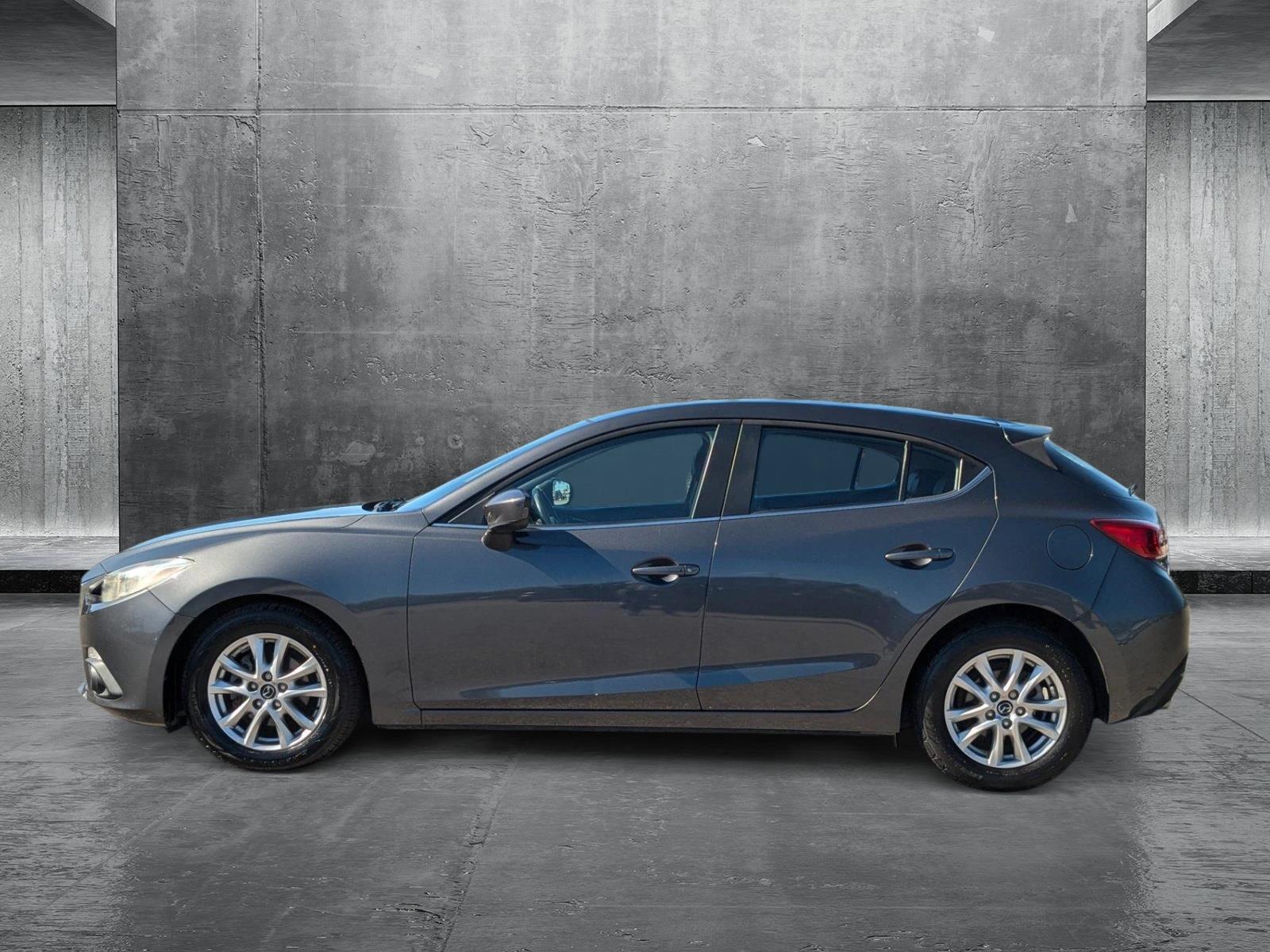 2016 Mazda Mazda3 Vehicle Photo in St. Petersburg, FL 33713