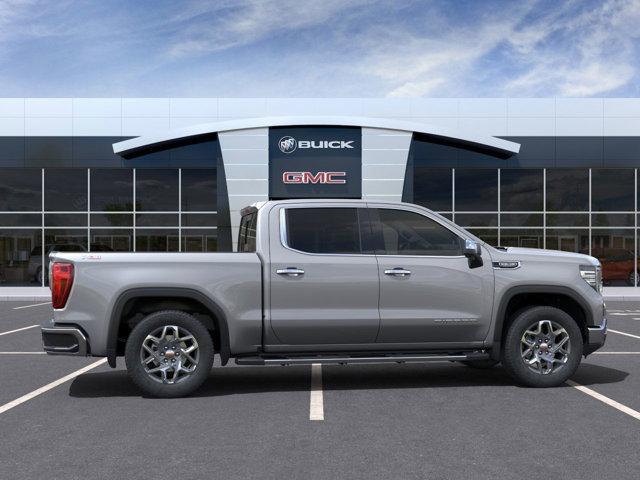 2025 GMC Sierra 1500 Vehicle Photo in ALBERTVILLE, AL 35950-0246