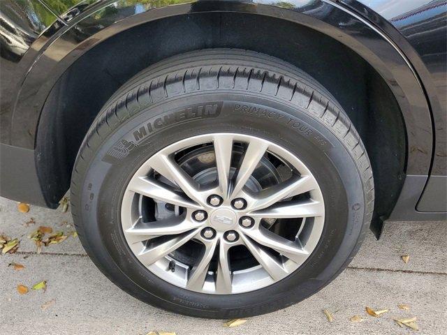 2022 Cadillac XT5 Vehicle Photo in SUNRISE, FL 33323-3202